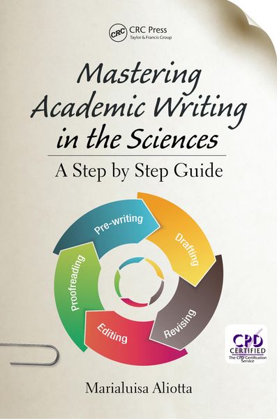 Produktbild: Mastering Academic Writing in the Sciences
