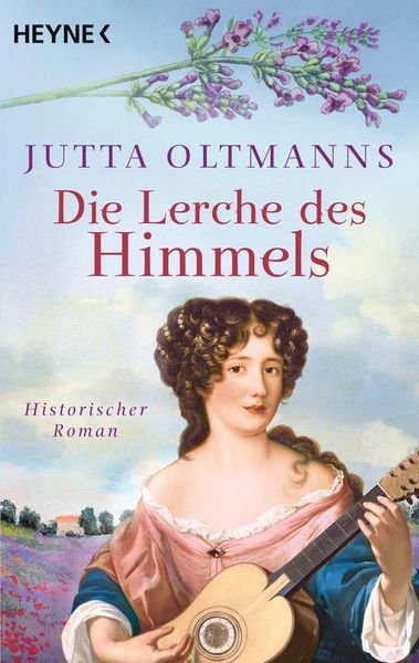 Produktbild: Die Lerche des Himmels