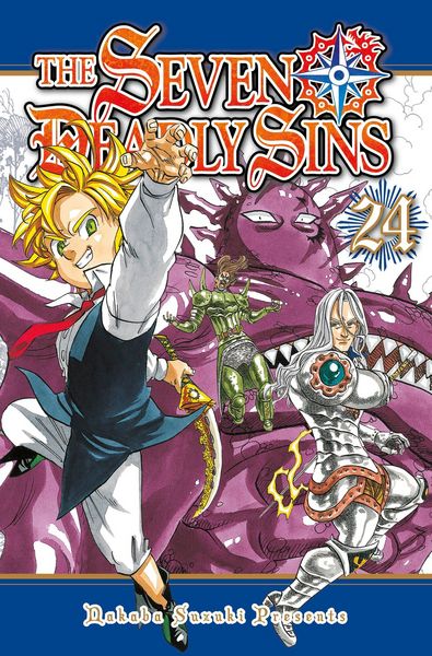 Produktbild: The Seven Deadly Sins 24