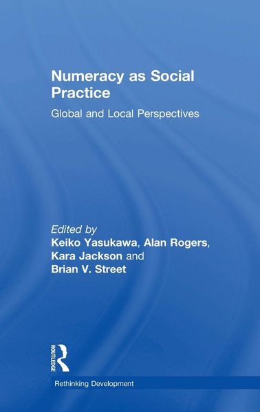 Produktbild: Numeracy as Social Practice