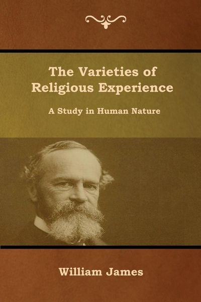Produktbild: The Varieties of Religious Experience
