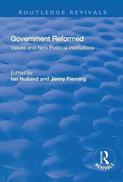 Produktbild: Government Reformed