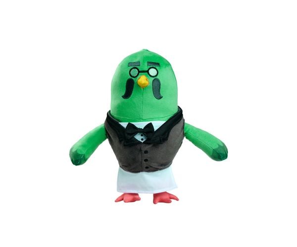 Animal Crossing 109231526 - Animal Crossing Kofi, 25cm