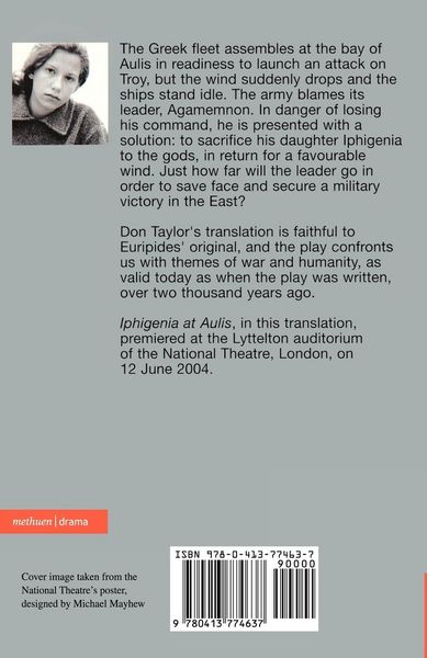 Produktbild: Iphigenia at Aulis