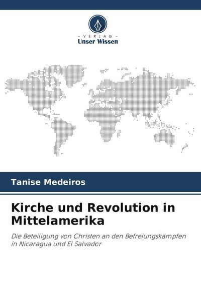 Produktbild: Kirche und Revolution in Mittelamerika