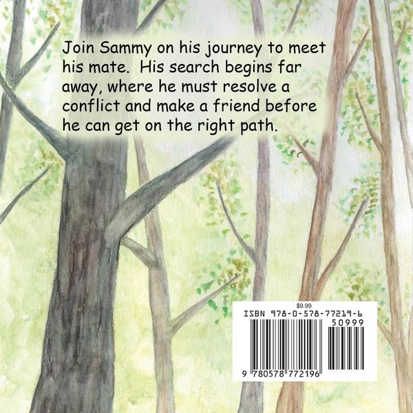 Produktbild: Sammy's Quest