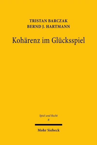 Produktbild: Koh&auml;renz im Gl&uuml;cksspiel