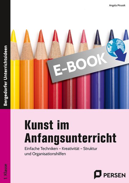 Produktbild: Kunst im Anfangsunterricht