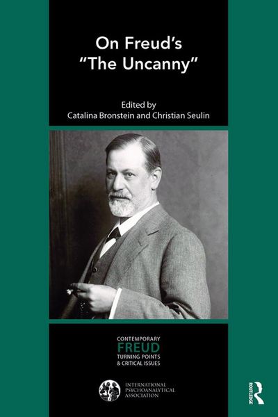 Produktbild: On Freud's "The Uncanny"