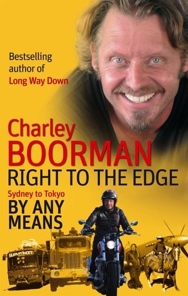 Produktbild: Right to the Edge: By Any Means