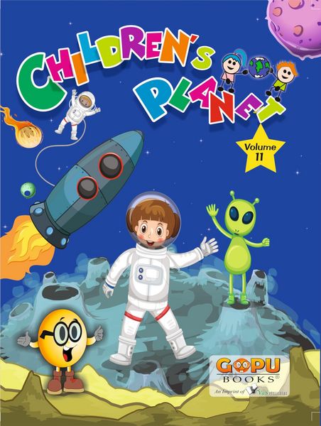 Produktbild: Children Planet Vol 11