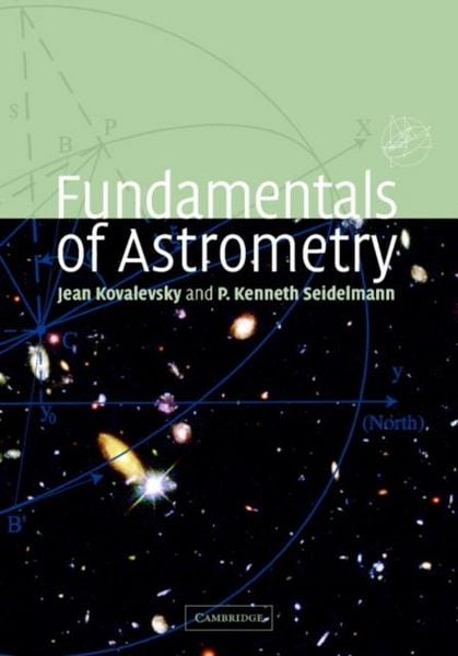 Produktbild: Fundamentals of Astrometry