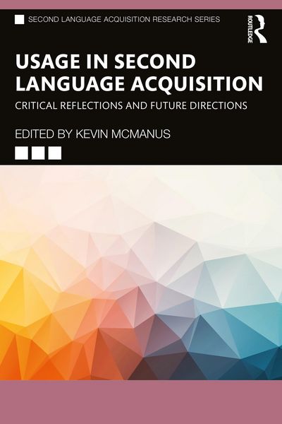 Produktbild: Usage in Second Language Acquisition