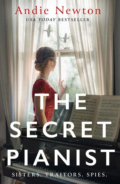 Produktbild: The Secret Pianist