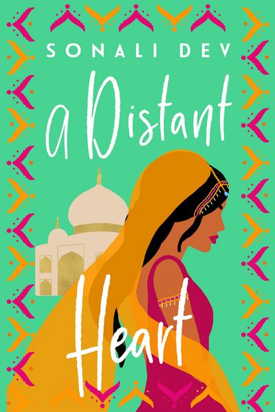 Produktbild: A Distant Heart