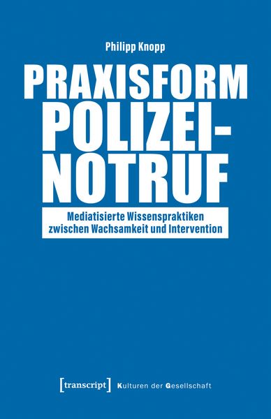 Produktbild: Praxisform Polizeinotruf