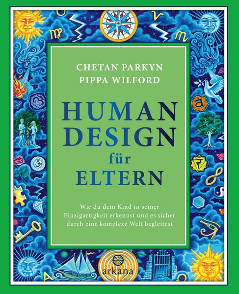 Produktbild: Human Design f&uuml;r Eltern