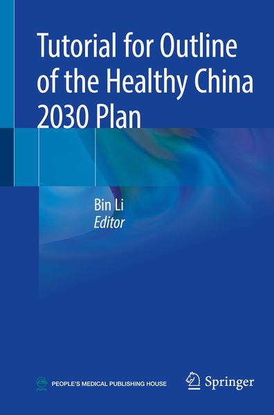 Produktbild: Tutorial for Outline of the Healthy China 2030 Plan