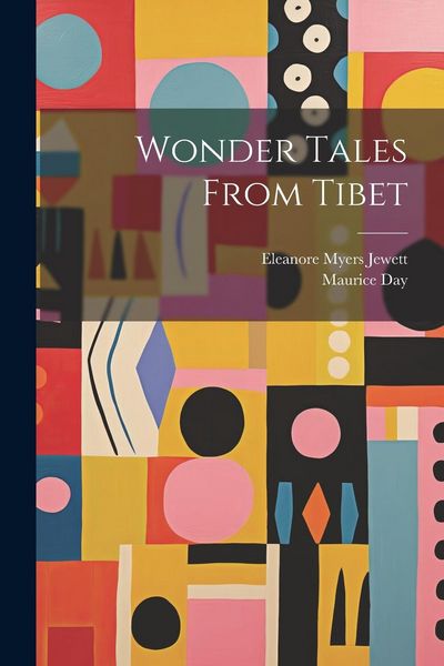 Produktbild: Wonder Tales From Tibet