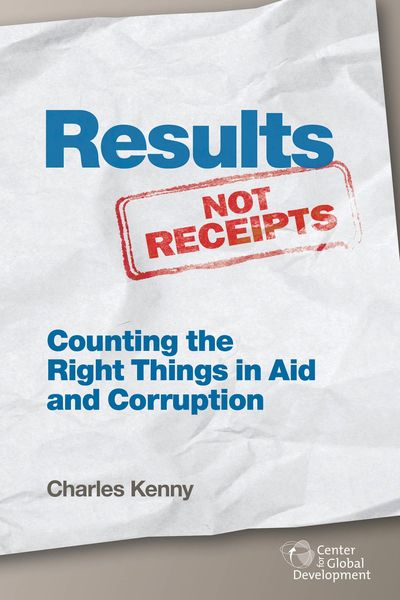Produktbild: Results Not Receipts