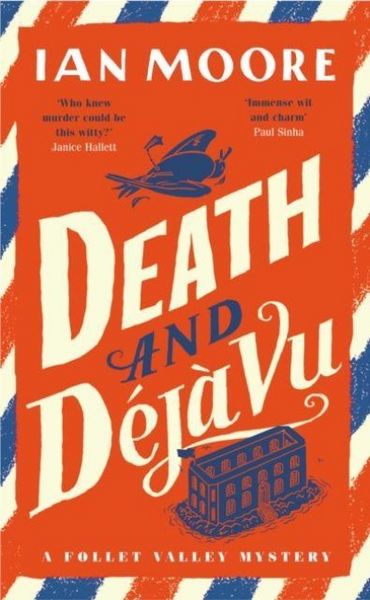 Produktbild: Death and D&eacute;j&agrave; Vu