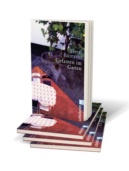 Produktbild: Elefanten im Garten