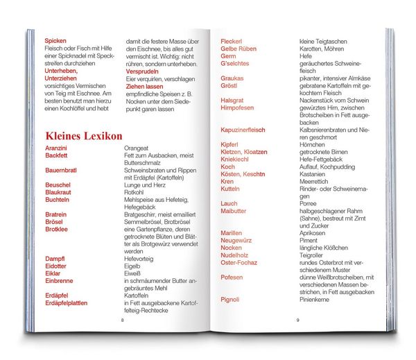 Produktbild: KOMPASS K&uuml;chensch&auml;tze S&uuml;dtiroler Spezialit&auml;ten