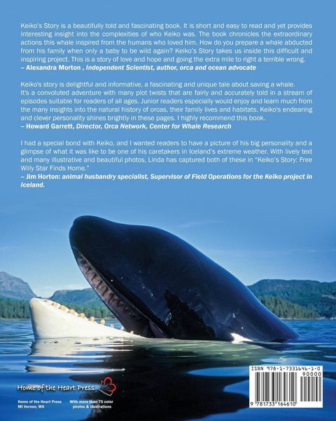 Produktbild: Keiko's Story