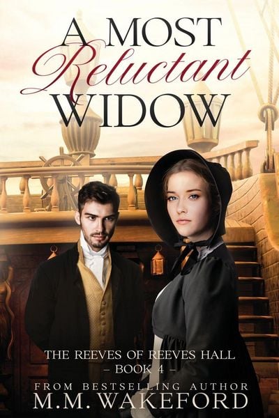 Produktbild: A Most Reluctant Widow