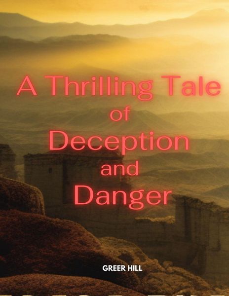 Produktbild: The Unveiled Secret: A Thrilling Tale of Deception and Danger