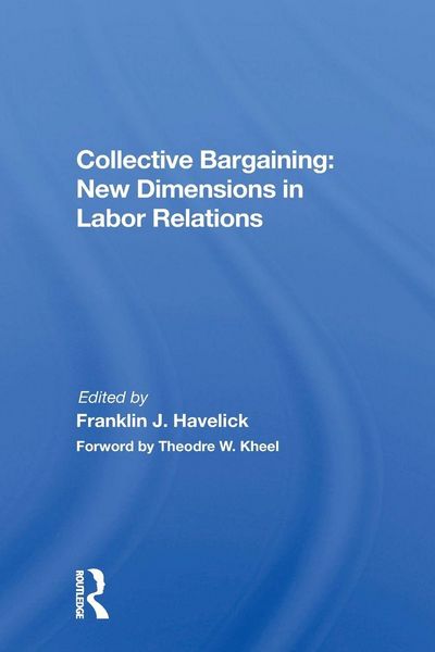 Produktbild: Collective Bargaining