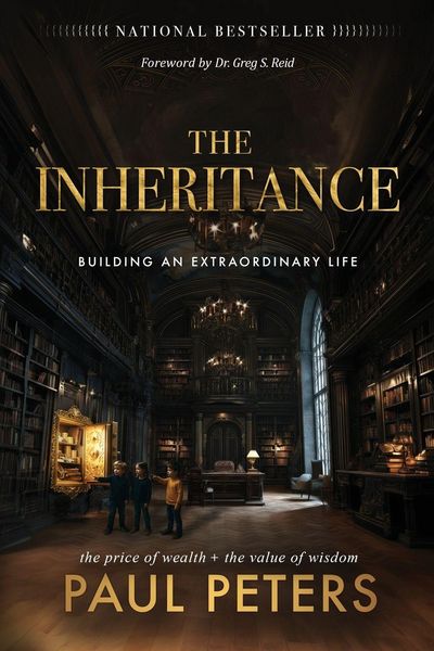 Produktbild: The Inheritance