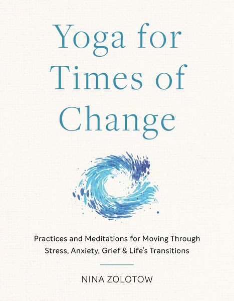 Produktbild: Yoga for Times of Change