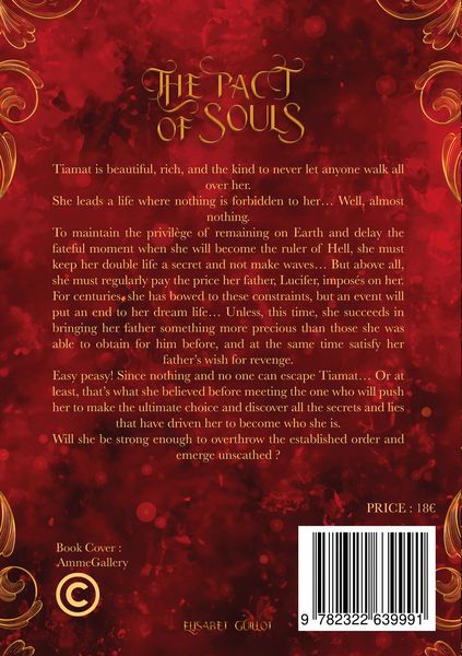 Produktbild: The pact of souls