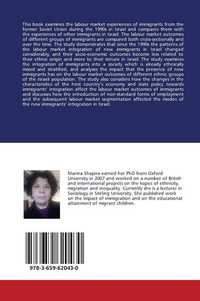 Produktbild: Immigration and Ethnic Socio-Economic Stratification