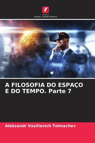 Produktbild: A Filosofia Do Espa&ccedil;o E Do Tempo. Parte 7