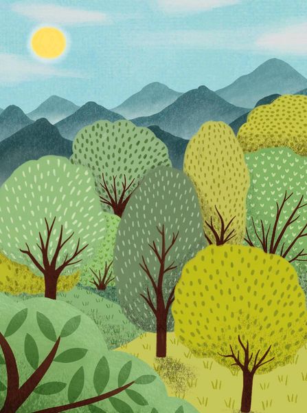 Produktbild: Lebe wild und voller Wunder