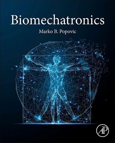 Produktbild: Popovic, M: Biomechatronics