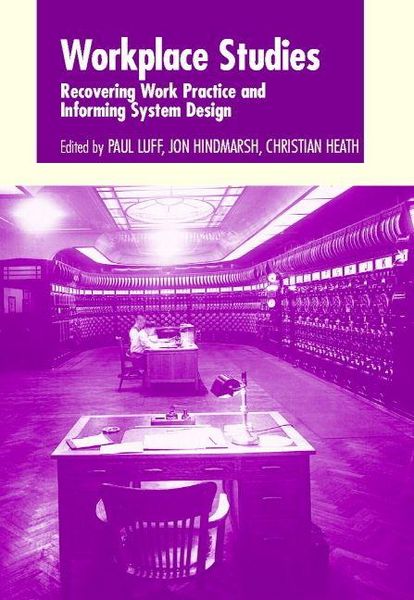 Produktbild: Workplace Studies