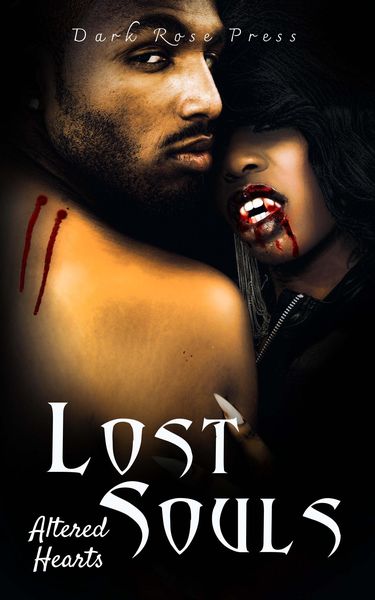 Produktbild: Lost Souls (Altered Hearts, #1)