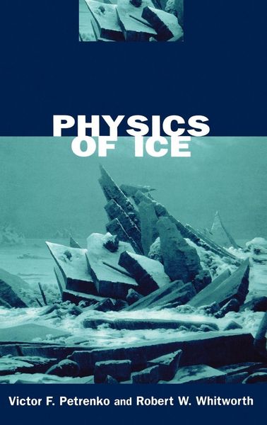 Produktbild: Physics of Ice