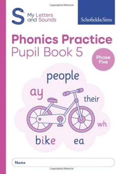 Produktbild: Matchett, C: My Letters and Sounds Phonics Practice Pupil Bo