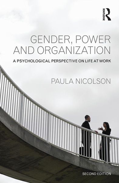Produktbild: Gender, Power and Organization
