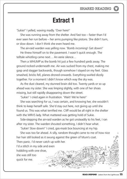 Produktbild: Letters from the Lighthouse