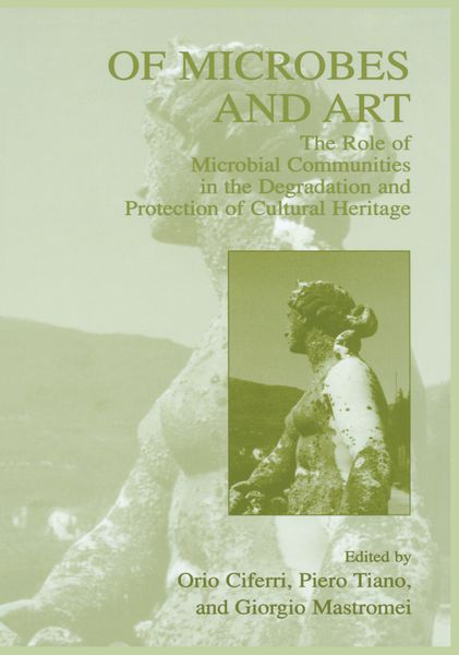 Produktbild: Of Microbes and Art