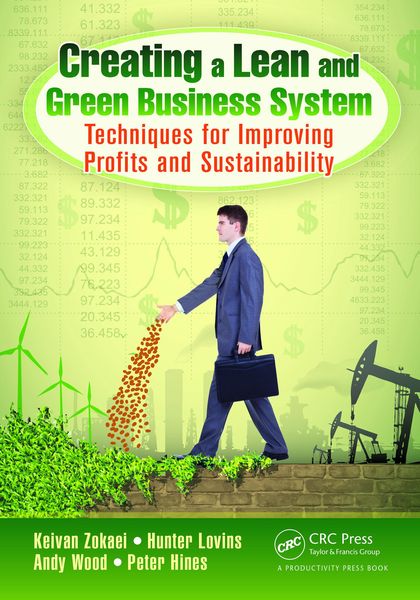 Produktbild: Creating a Lean and Green Business System