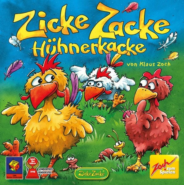 Produktbild: Zicke Zacke H&uuml;hnerkacke
