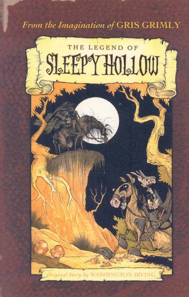 Produktbild: Legend of Sleepy Hollow