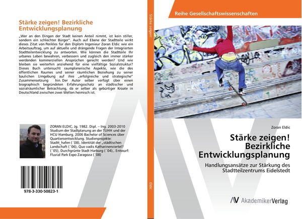 Produktbild: St&auml;rke zeigen! Bezirkliche Entwicklungsplanung