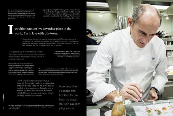 Produktbild: Ikarus invites the world`s best chefs: Roebuck with Beet and Chocolate